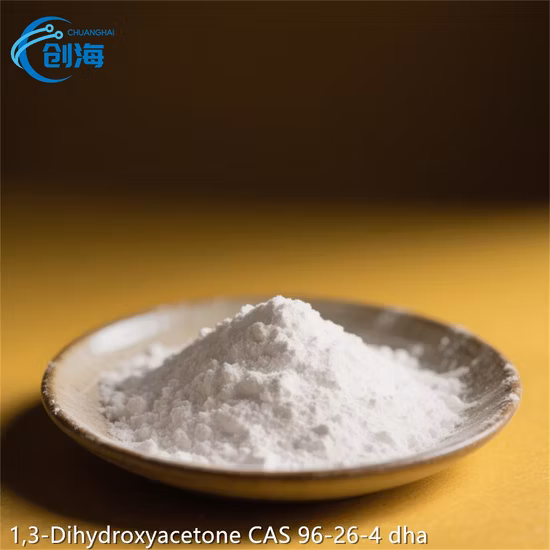 化粧品原料 99% ジヒドロキシアセトン 99% DHA メーカー CAS 96